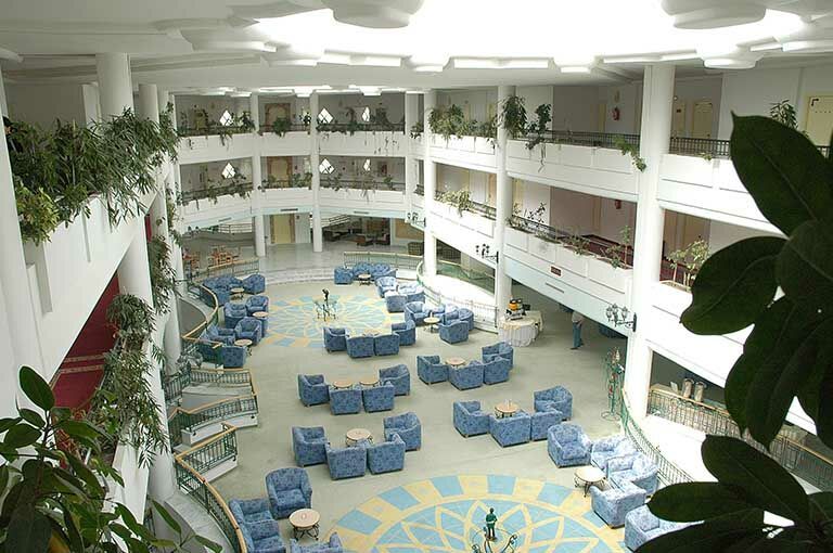 Hôtel El Mouradi Skanes 4* pas cher photo 3