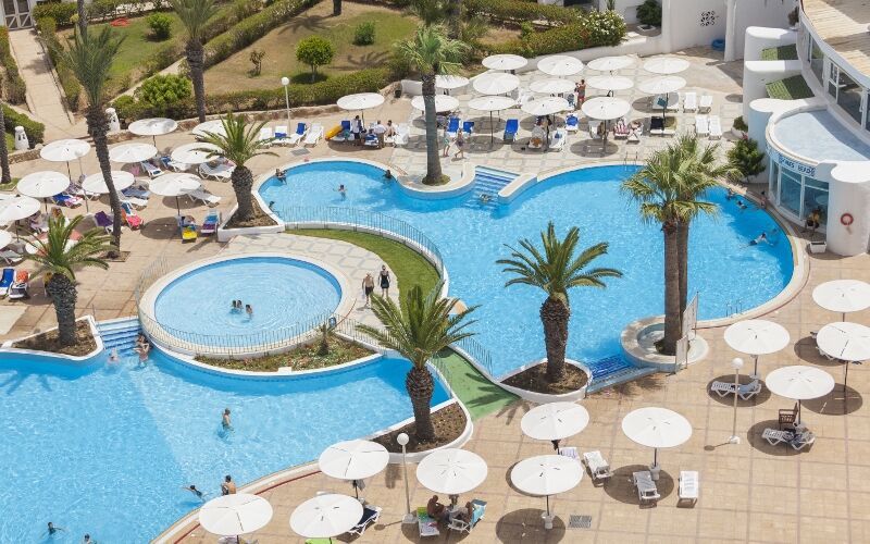 Hôtel El Mouradi Skanes 4* pas cher photo 7