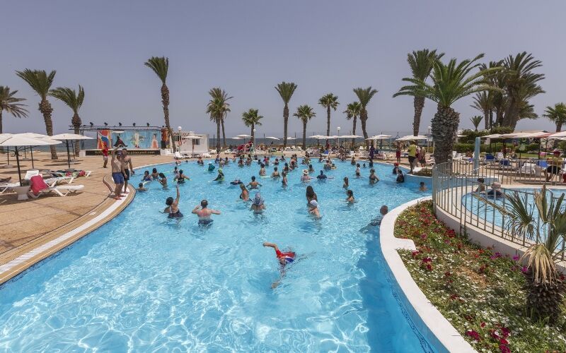 Hôtel El Mouradi Skanes 4* pas cher photo 8