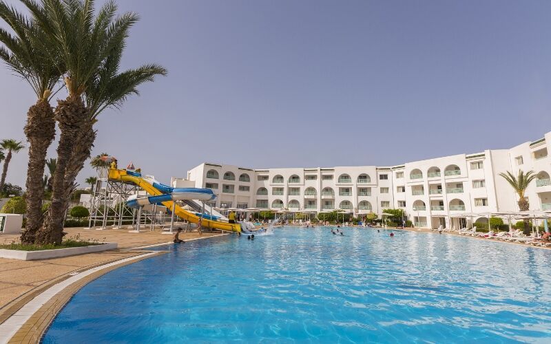 Hôtel El Mouradi Skanes 4* pas cher photo 9