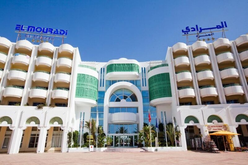Hôtel El Mouradi El Menzah 4* pas cher photo 3