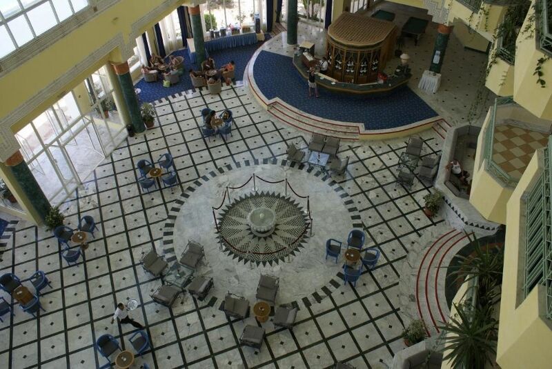 Hôtel El Mouradi El Menzah 4* pas cher photo 4