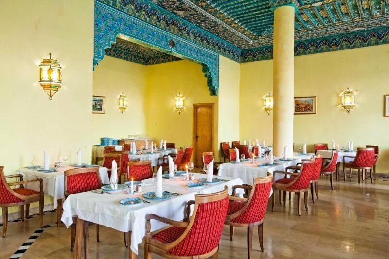 Hôtel El Mouradi El Menzah 4* pas cher photo 6