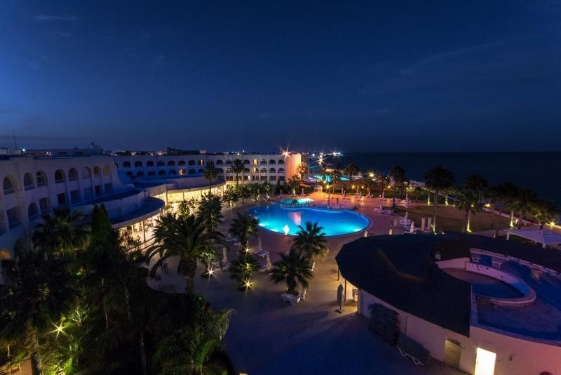 Hôtel Khayam Garden Beach Resort et Spa 4* pas cher photo 8