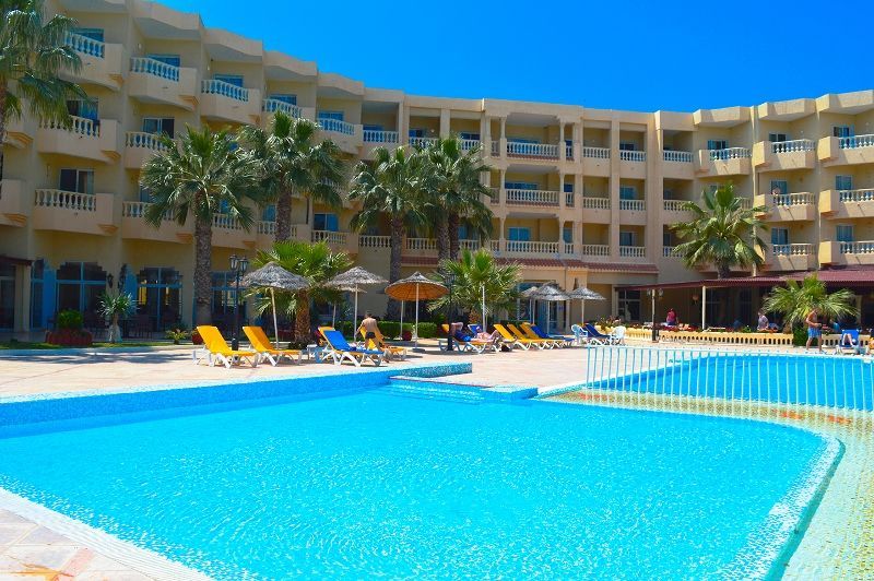 Hôtel Houda Yasmine Hammamet 4* pas cher photo 1