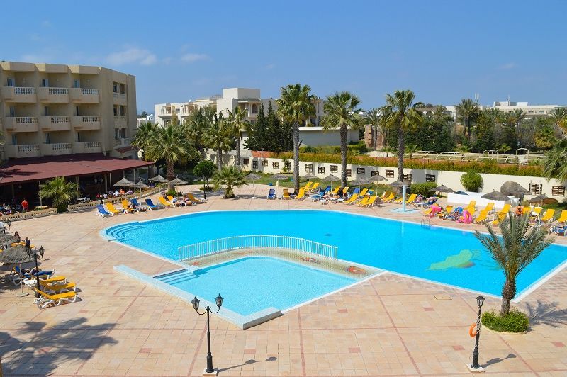 Hôtel Houda Yasmine Hammamet 4* pas cher photo 2
