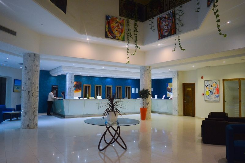 Hôtel Houda Yasmine Hammamet 4* pas cher photo 4
