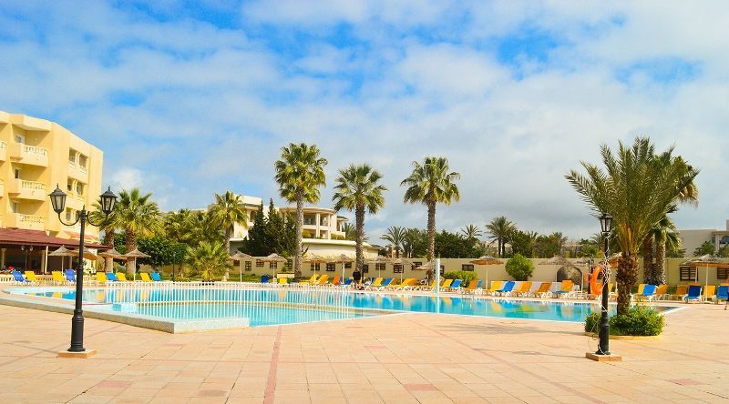Hôtel Houda Yasmine Hammamet 4* pas cher photo 5