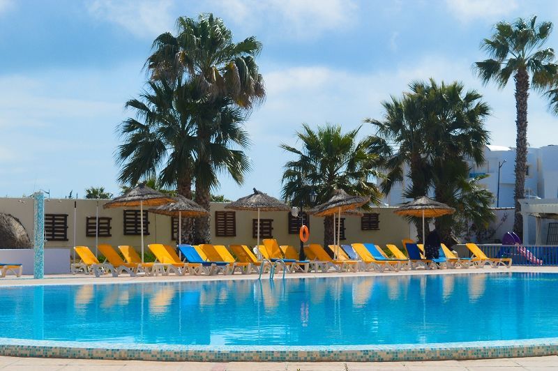 Hôtel Houda Yasmine Hammamet 4* pas cher photo 6