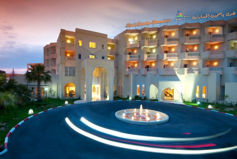 Hôtel Houda Yasmine Hammamet 4* pas cher photo 10