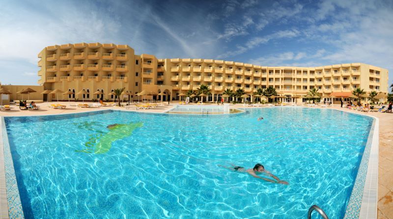 Hôtel Houda Yasmine Hammamet 4* pas cher photo 11