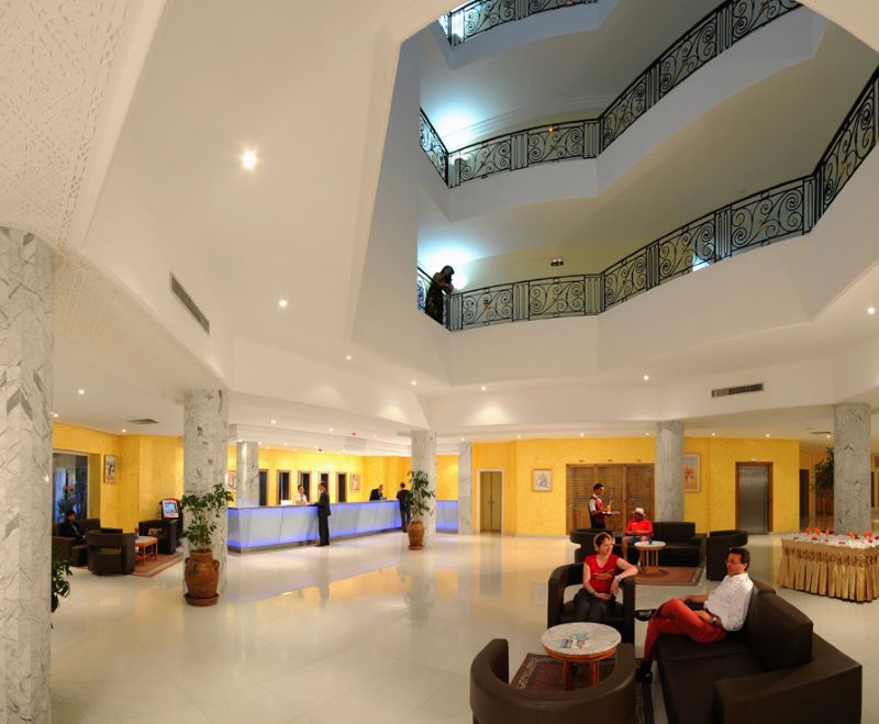 Hôtel Houda Yasmine Hammamet 4* pas cher photo 11