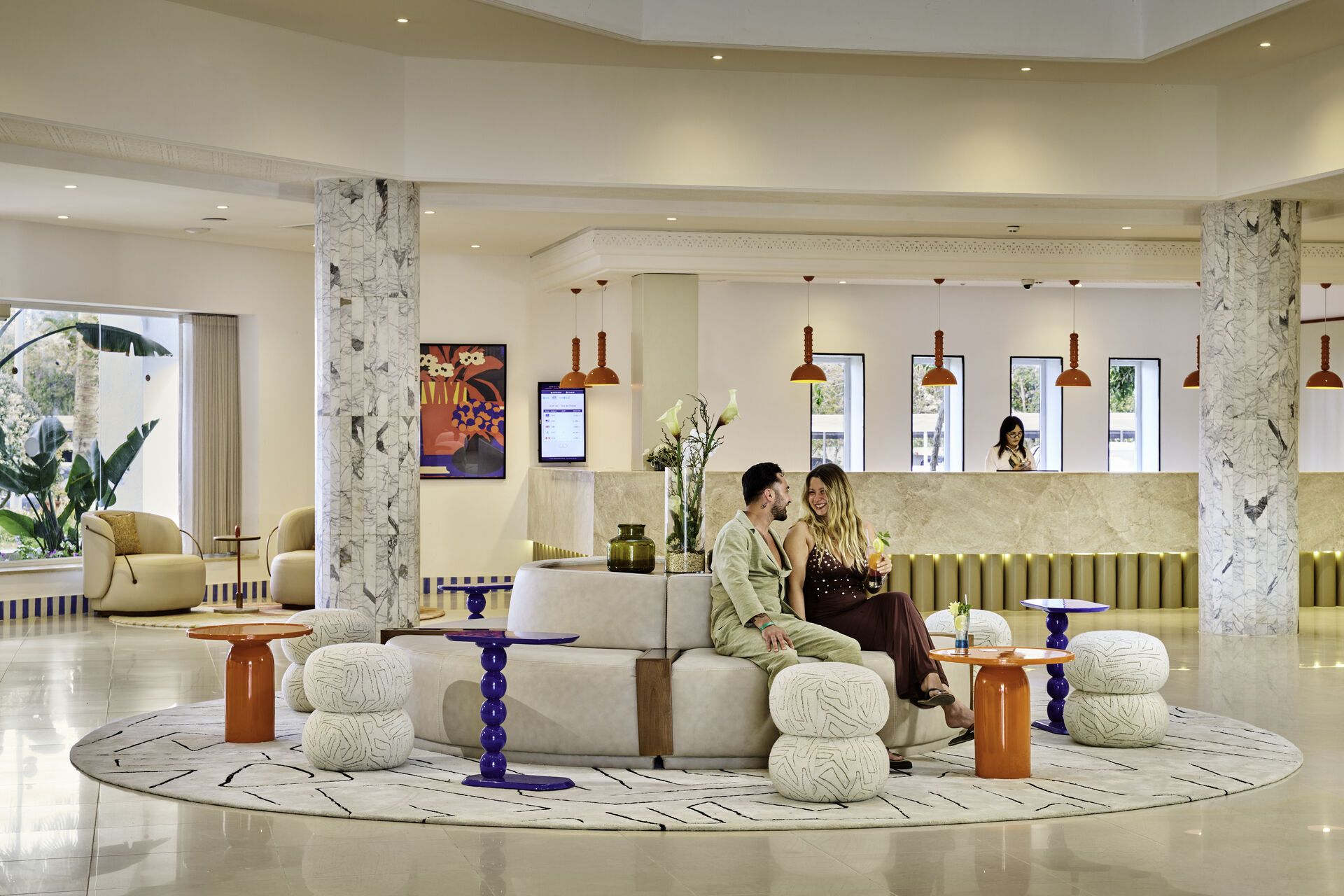 Hôtel Houda Yasmine Hammamet 4* pas cher photo 3