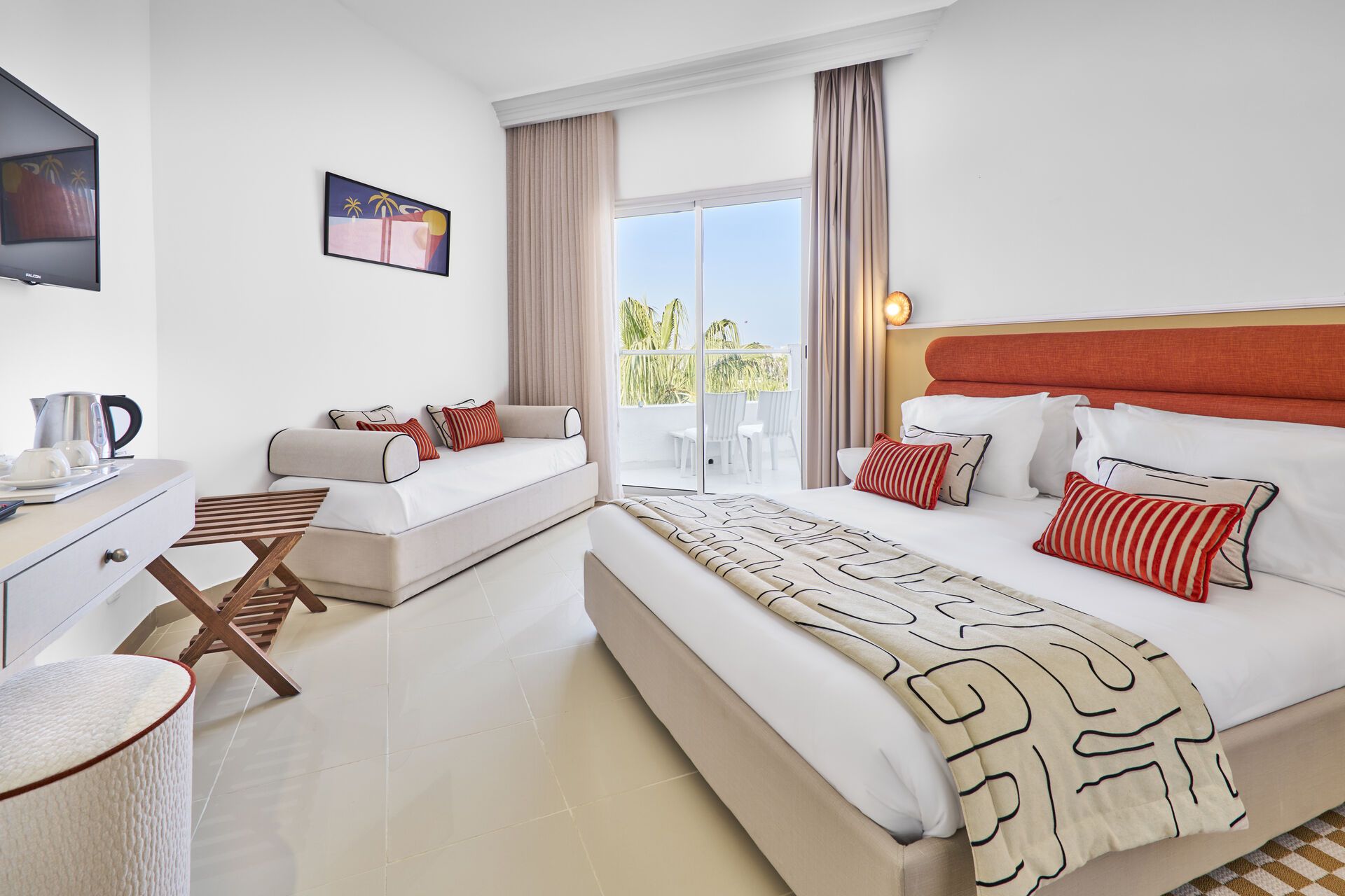 Hôtel Houda Yasmine Hammamet 4* pas cher photo 4
