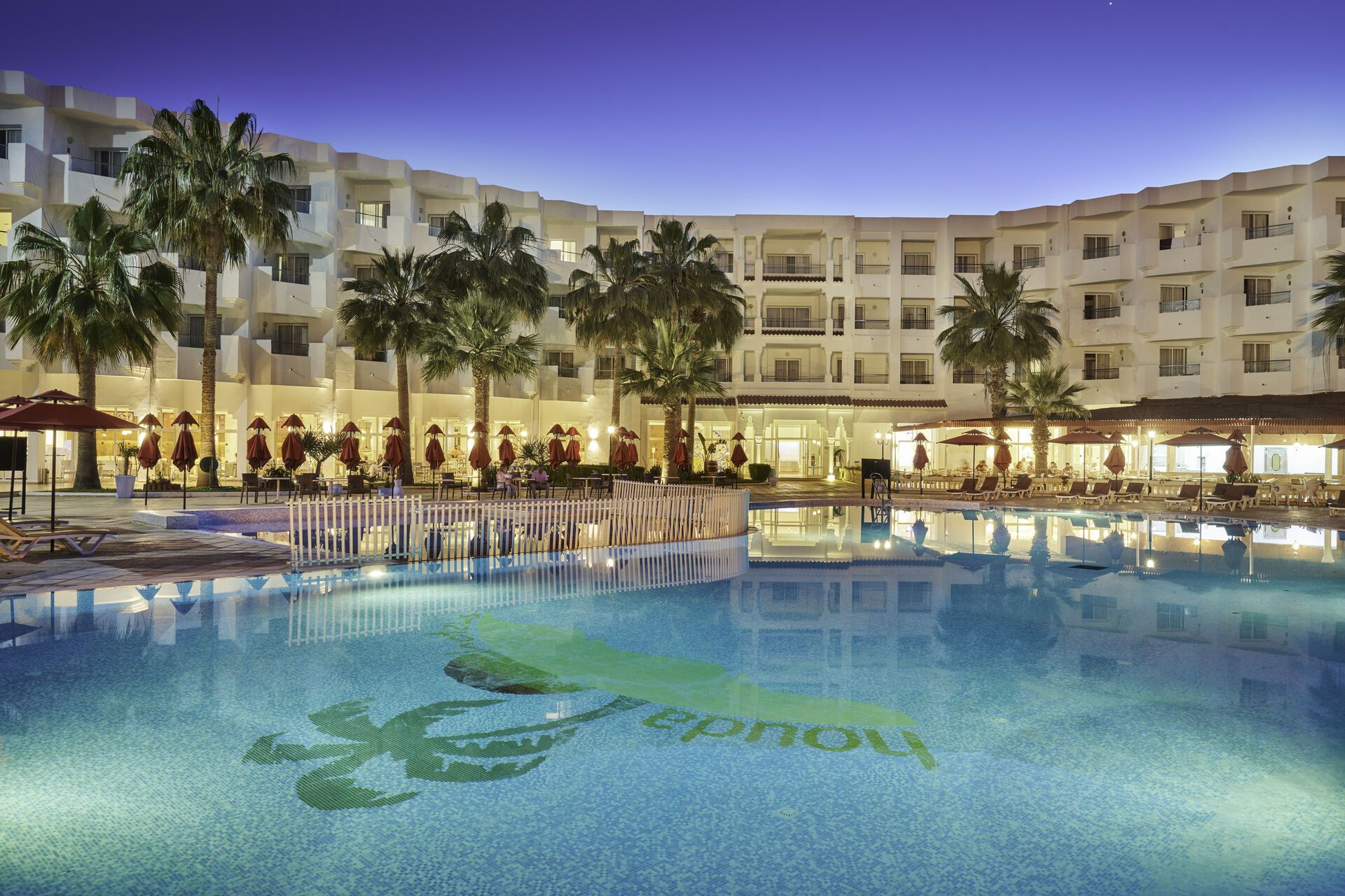 Hôtel Houda Yasmine Hammamet 4* pas cher photo 6