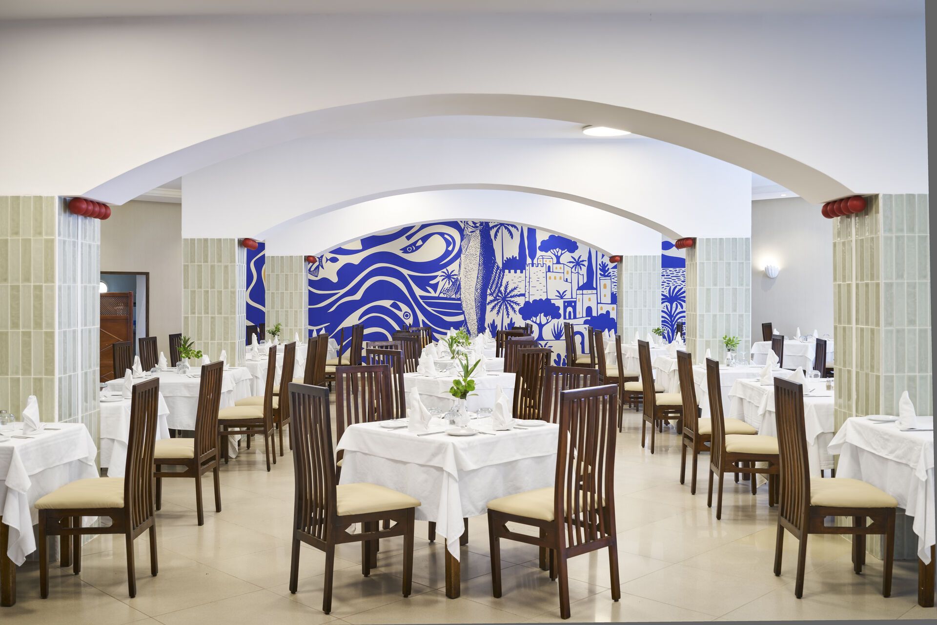 Hôtel Houda Yasmine Hammamet 4* pas cher photo 8