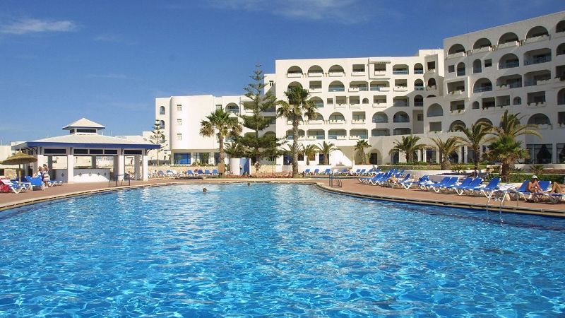 Hôtel Regency Momastir et Spa 4* pas cher photo 1
