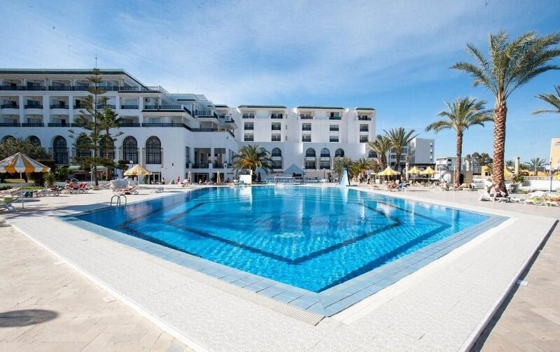 Hôtel Riviera Sousse Port el Kantaoui 4* pas cher photo 2