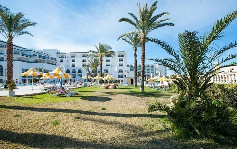 Hôtel Riviera Sousse Port el Kantaoui 4* pas cher photo 4