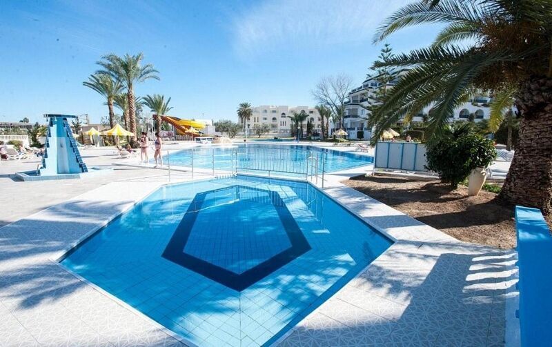 Hôtel Riviera Sousse Port el Kantaoui 4* pas cher photo 5