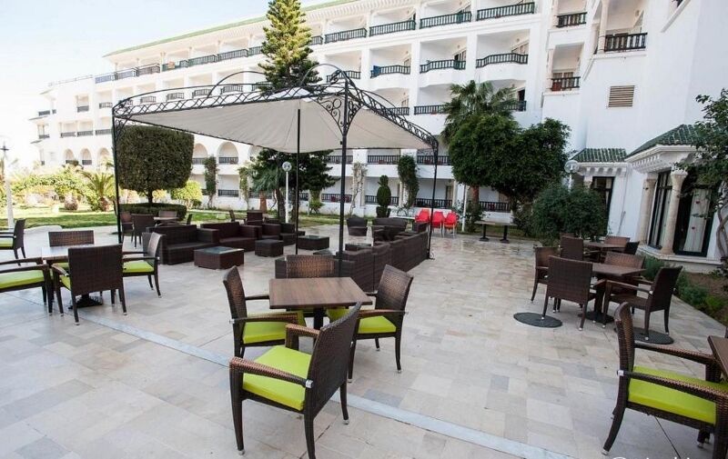 Hôtel Riviera Sousse Port el Kantaoui 4* pas cher photo 6