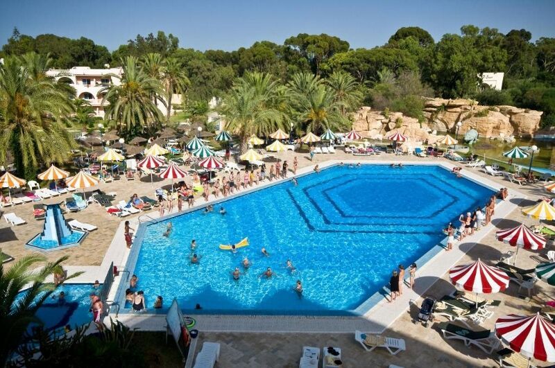 Hôtel Riviera Sousse Port el Kantaoui 4* pas cher photo 7