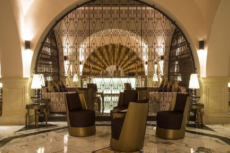 Hôtel Radisson Blu Resort et Thalasso 5* pas cher photo 12