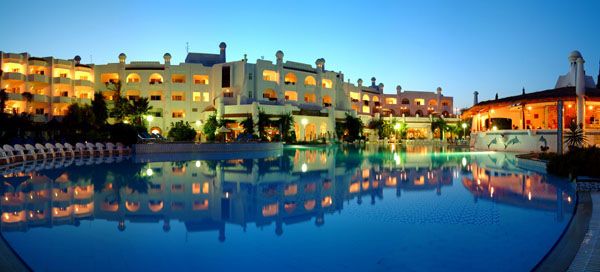 Hôtel Hammamet Garden Resort 4* pas cher photo 4