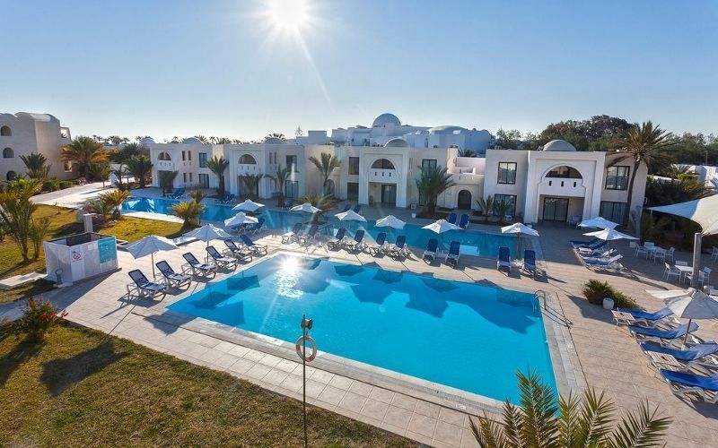 Hôtel Cesar Thalasso 4* pas cher photo 2