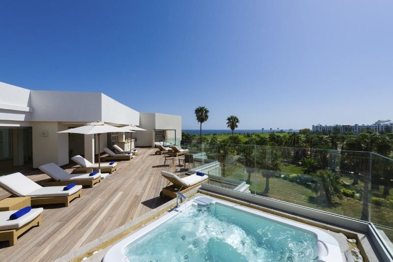 Hôtel Iberostar Selection Diar El Andalous 5* pas cher photo 4