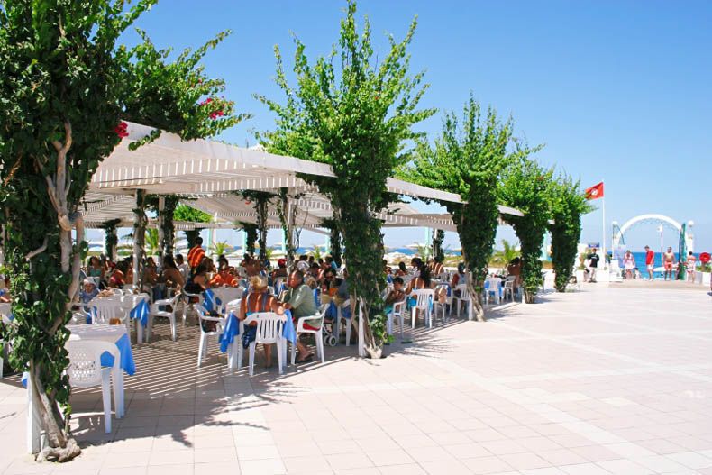 Hôtel El Mouradi Palace 5* pas cher photo 6