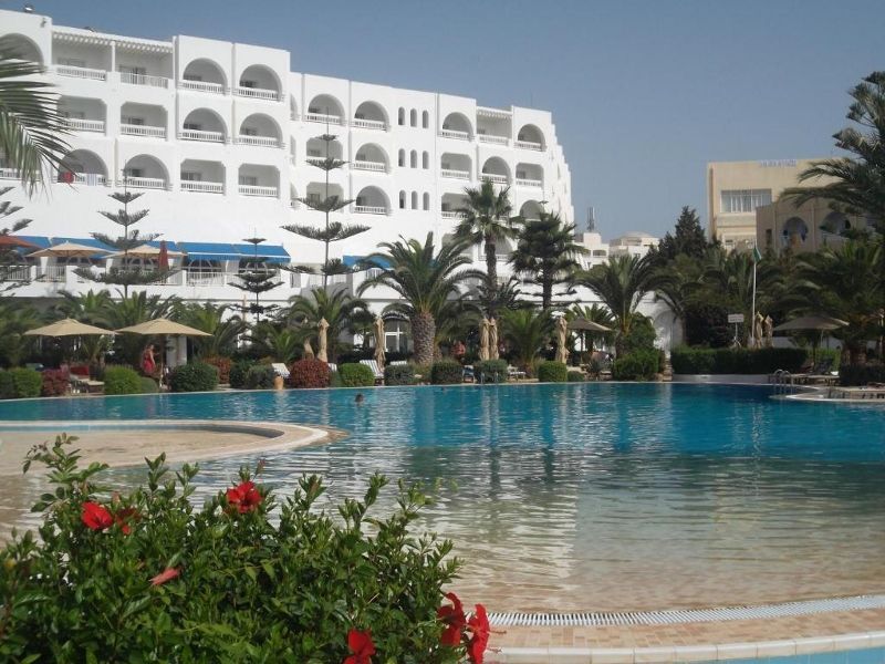 Hôtel Aziza Golf et Thalasso 4* pas cher photo 2