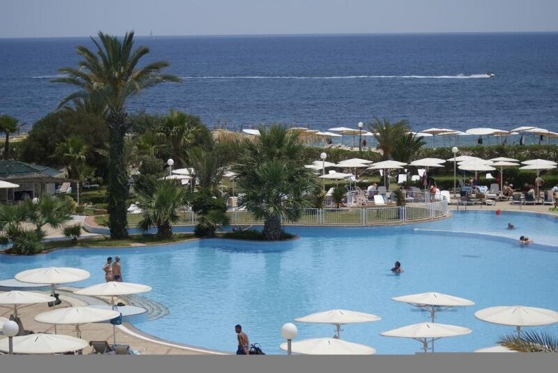 Hôtel El Mouradi Palm Marina 5* pas cher photo 9