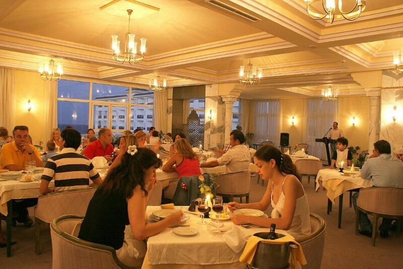 Hôtel El Mouradi Palm Marina 5* pas cher photo 5
