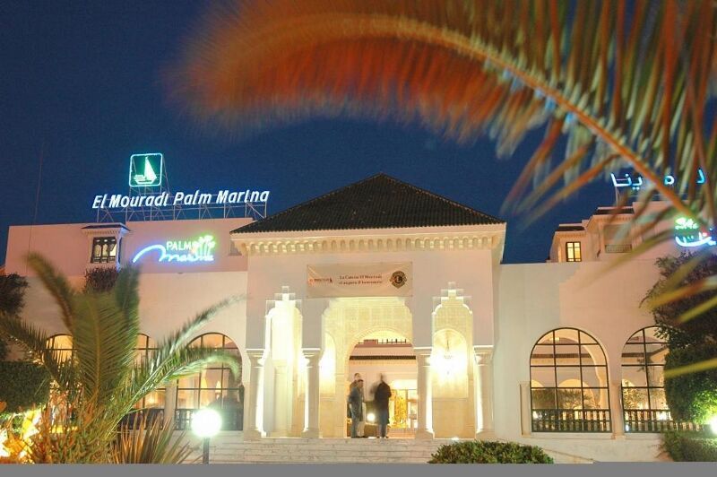 Hôtel El Mouradi Palm Marina 5* pas cher photo 1