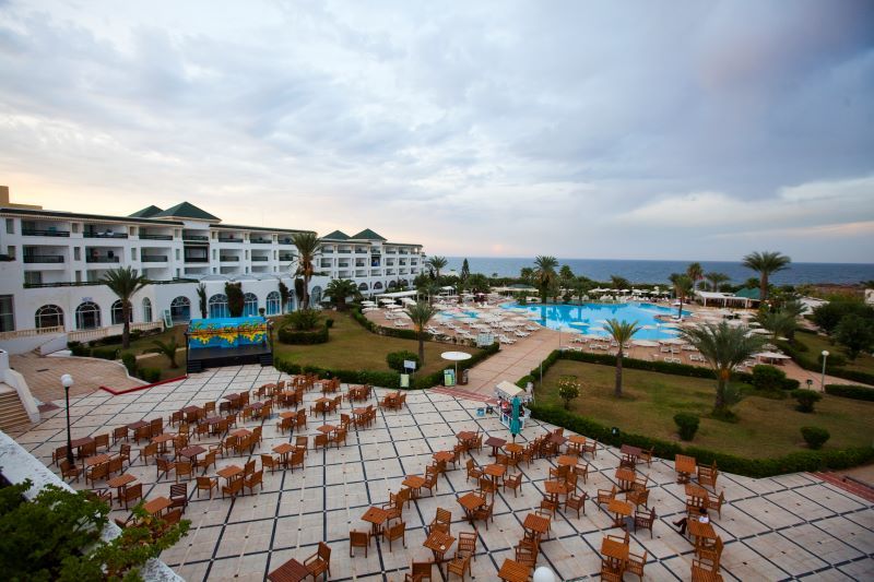 Hôtel El Mouradi Palm Marina 5* pas cher photo 11