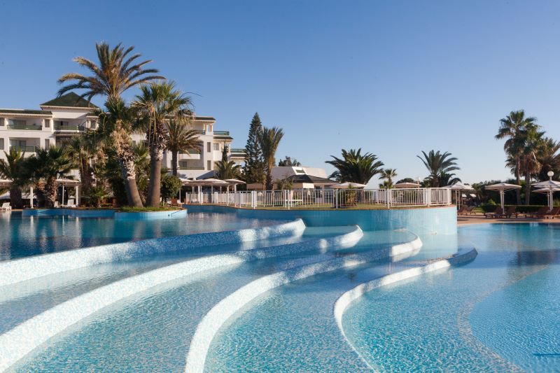Hôtel El Mouradi Palm Marina 5* pas cher photo 3