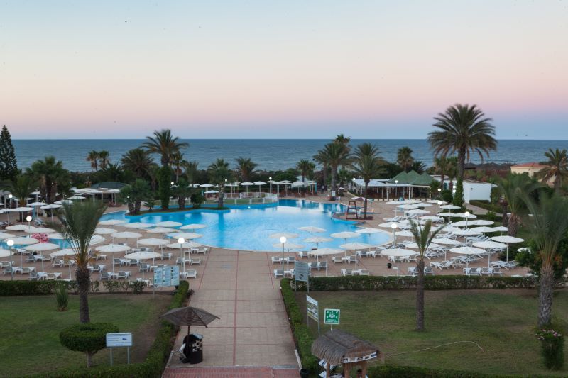 Hôtel El Mouradi Palm Marina 5* pas cher photo 10