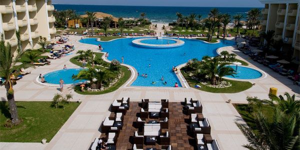 Hôtel Royal Thalassa Monastir 5* pas cher photo 2