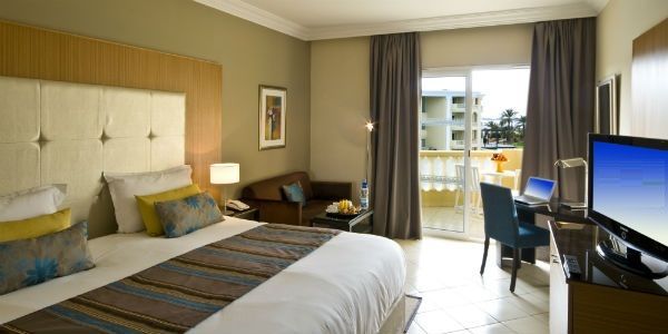 Hôtel Royal Thalassa Monastir 5* pas cher photo 5
