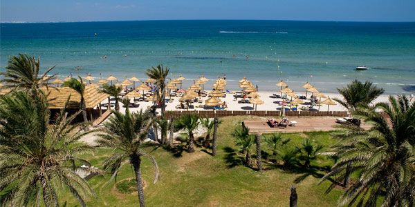 Hôtel Royal Thalassa Monastir 5* pas cher photo 9