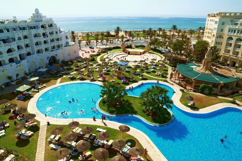 Hôtel Lella Baya et Thalasso 4* pas cher photo 1
