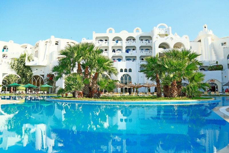 Hôtel Lella Baya et Thalasso 4* pas cher photo 2