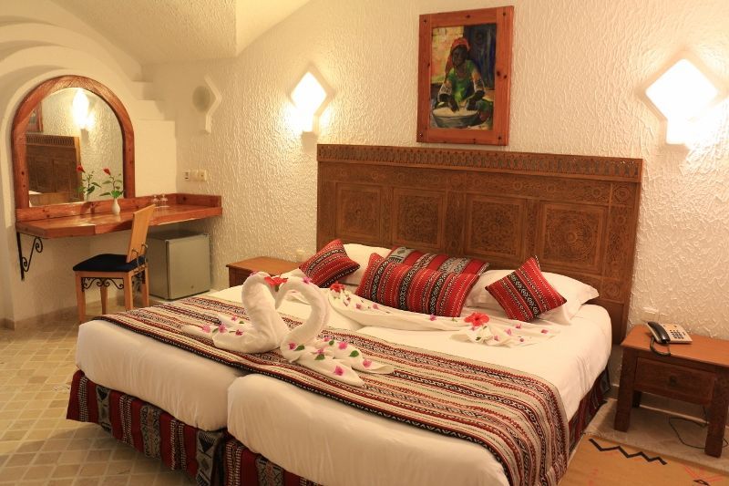 Hôtel Lella Baya et Thalasso 4* pas cher photo 6