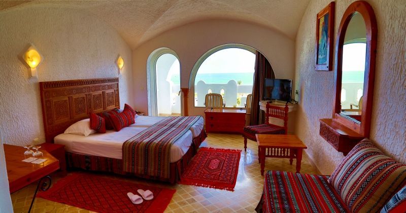 Hôtel Lella Baya et Thalasso 4* pas cher photo 7