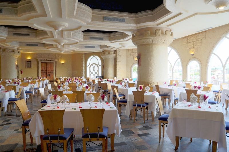 Hôtel Lella Baya et Thalasso 4* pas cher photo 8