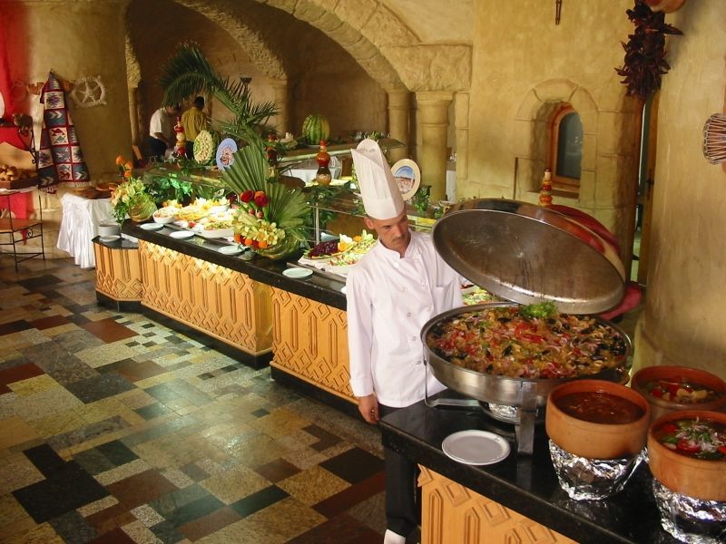 Hôtel Lella Baya et Thalasso 4* pas cher photo 9