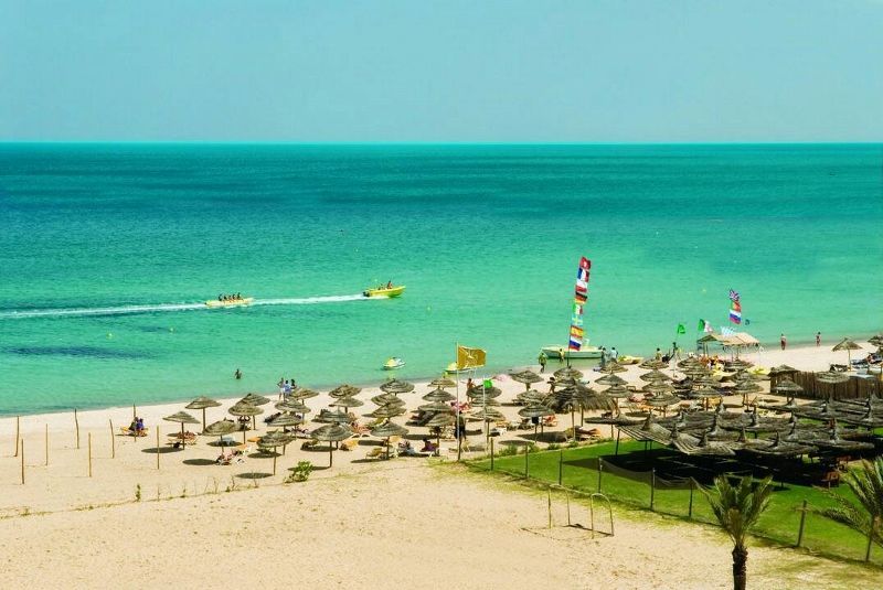 Hôtel Lella Baya et Thalasso 4* pas cher photo 11