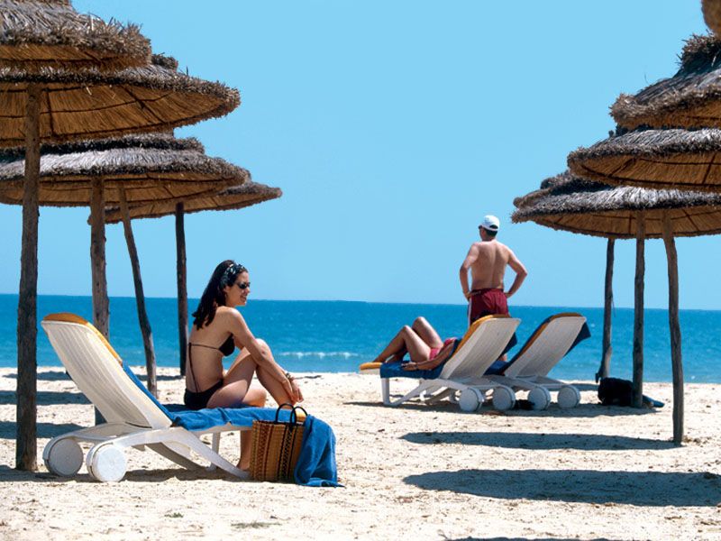 Hôtel Lella Baya et Thalasso 4* pas cher photo 12