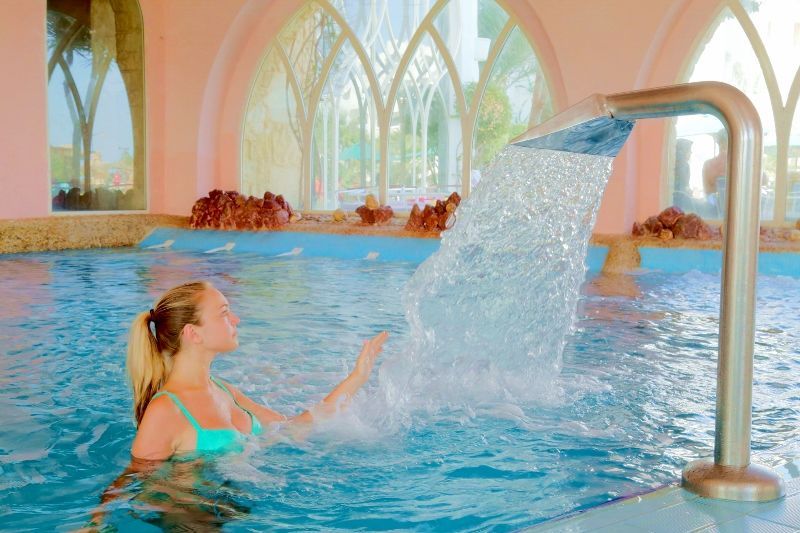 Hôtel Lella Baya et Thalasso 4* pas cher photo 12